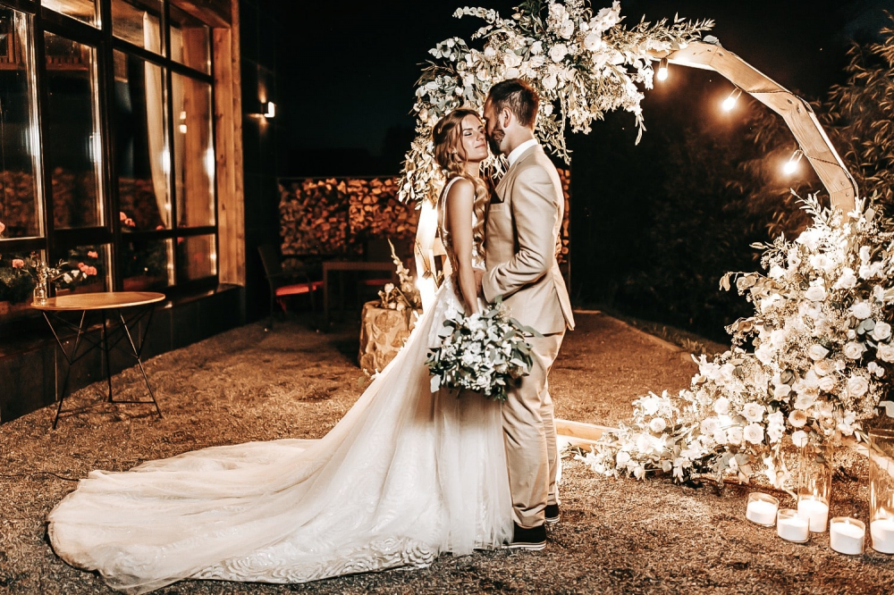 Выездная церемония в Киеве