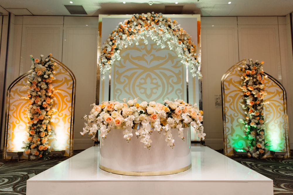 Президиум молодых в "Лотте"