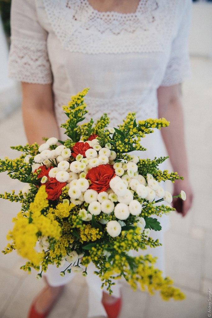 Букет невесты