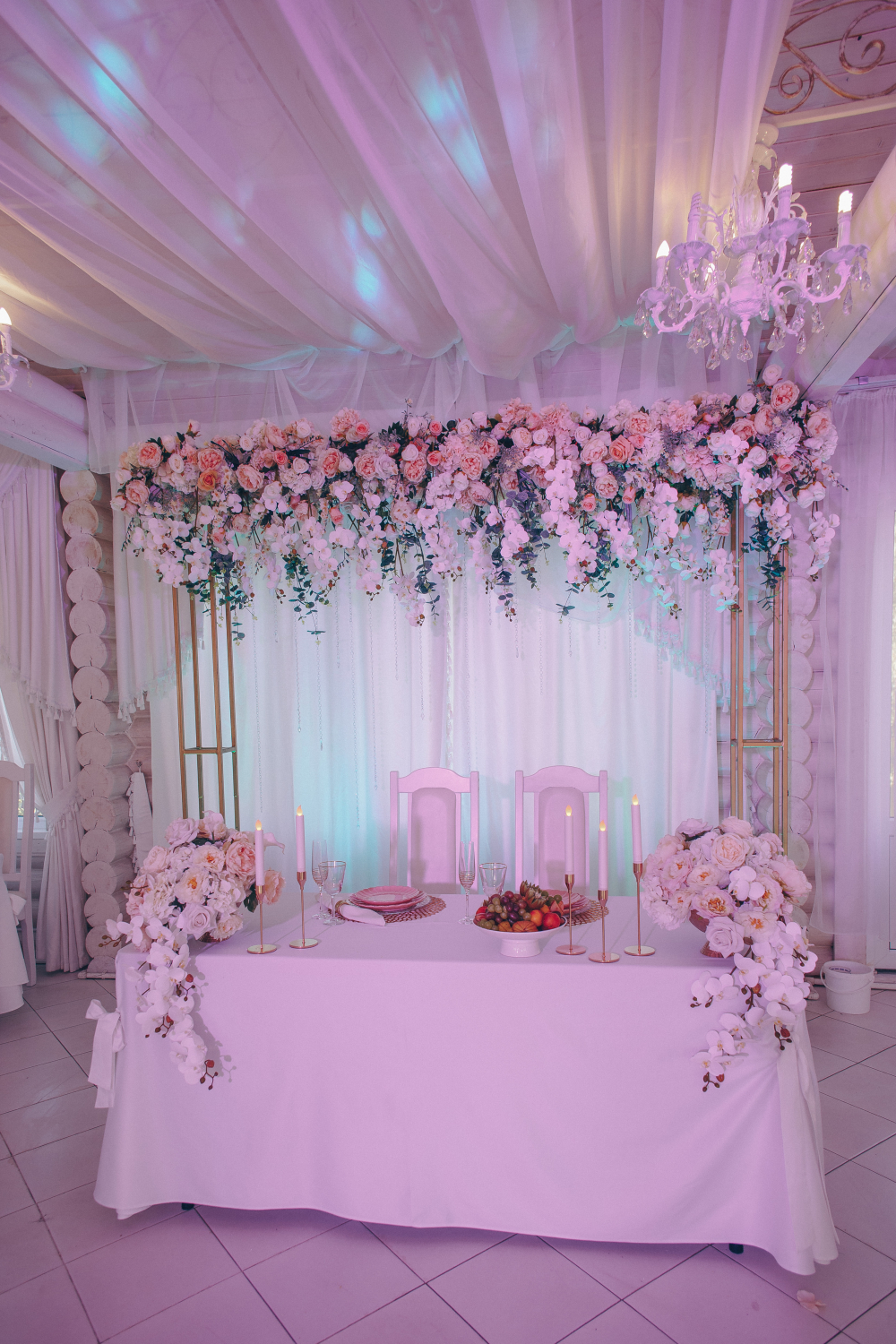 Президиум молодых в парк-отеле "Озерки"