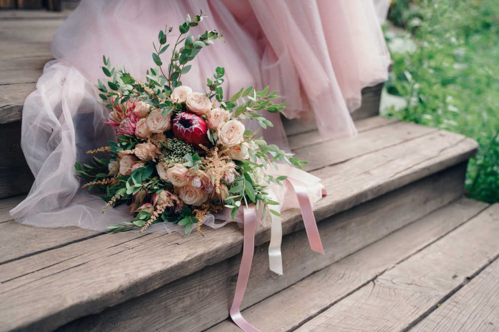 Букет невесты