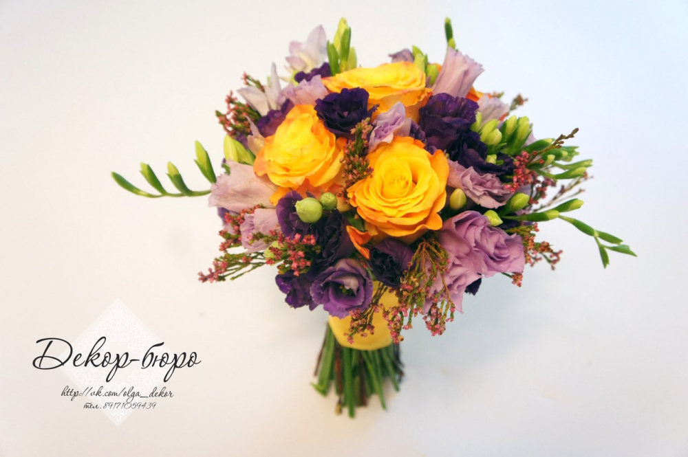 Букет невесты