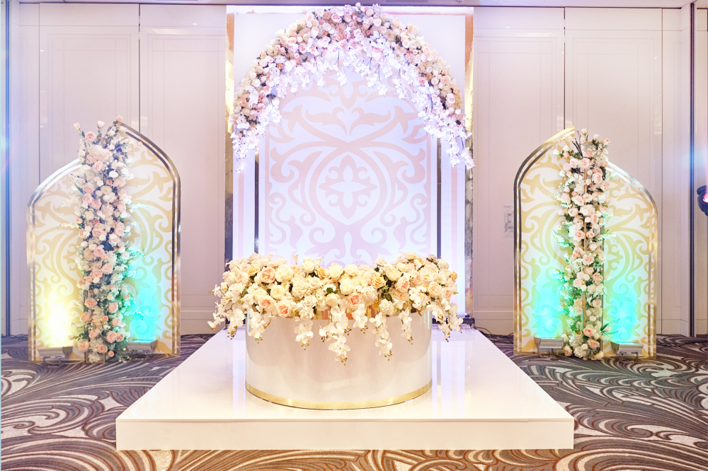 Президиум молодых в "Лотте"