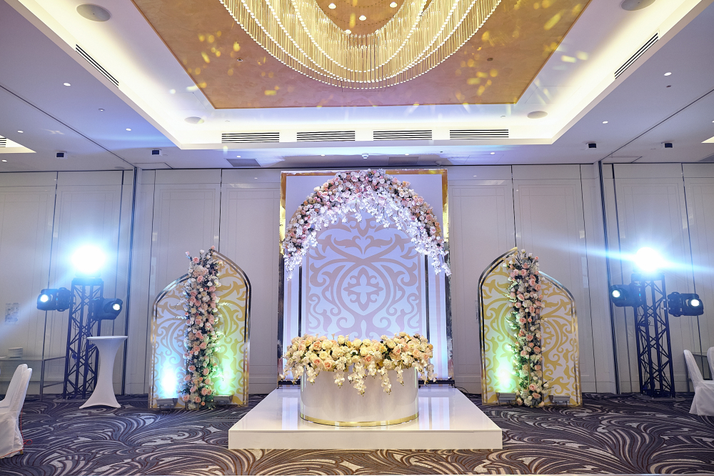 Президиум молодых в "Лотте"