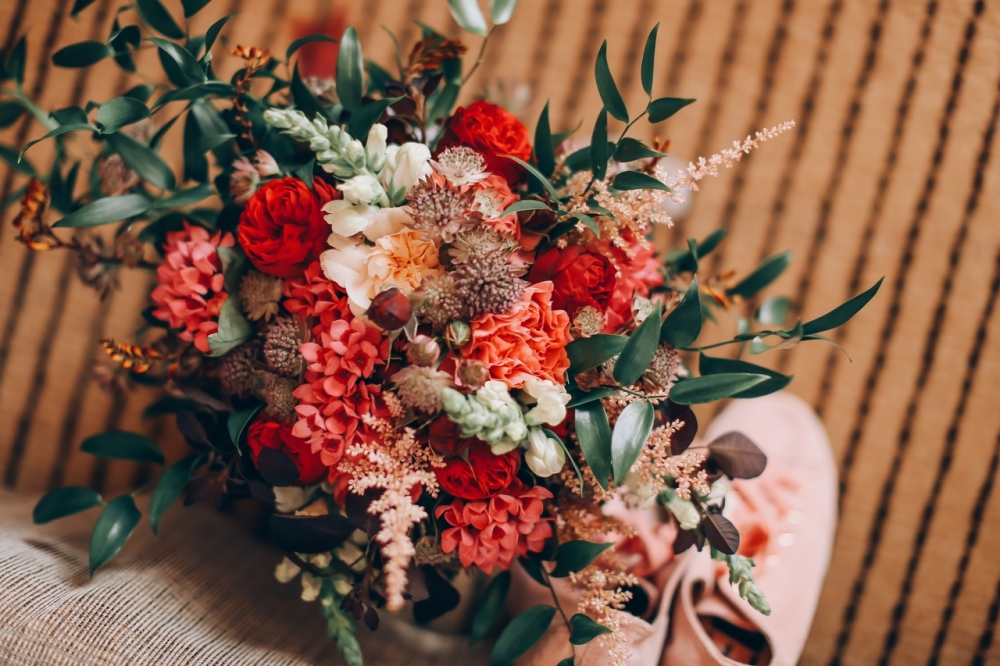 Букет невесты