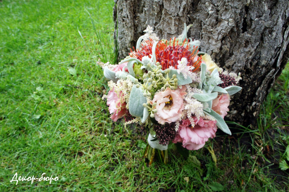 Букет невесты