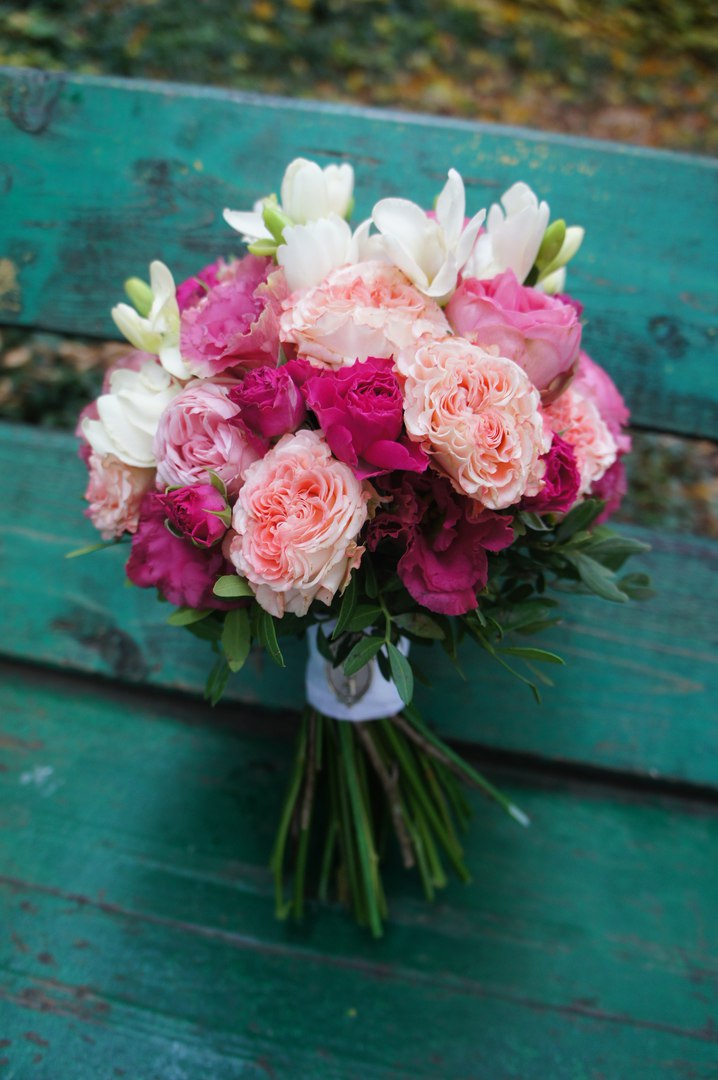 Букет невесты