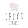 Decor servise