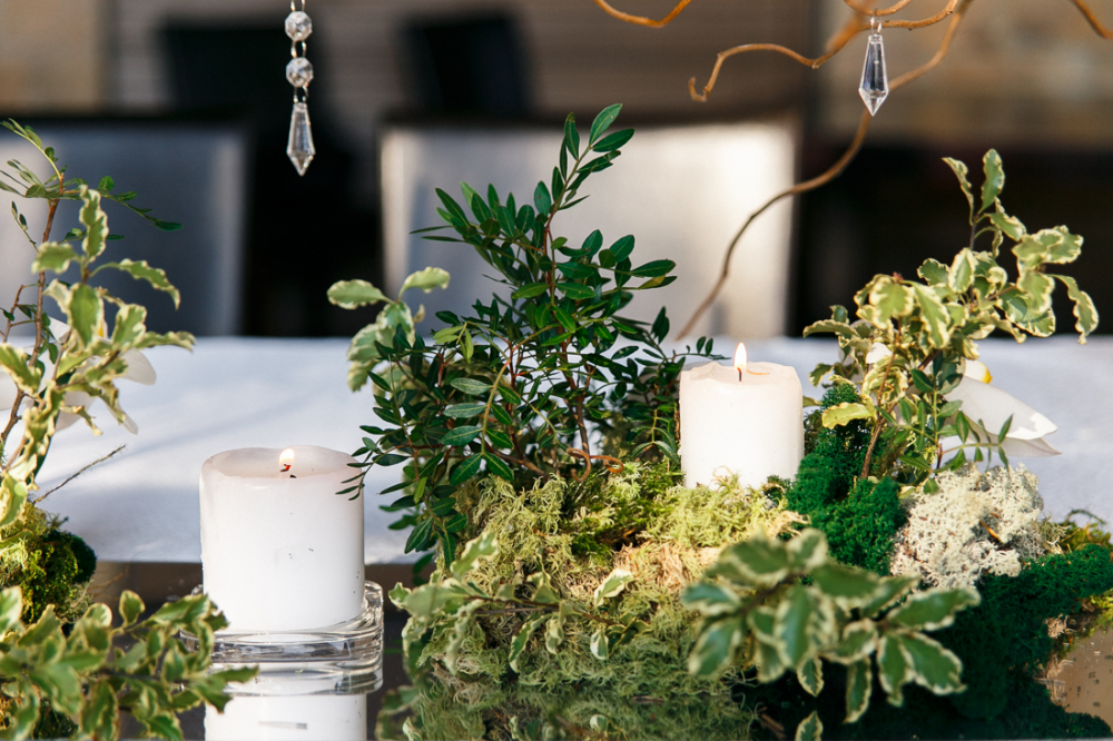 Хрустальная годовщина свадьбы в ресторане Атлантис, Солнечное