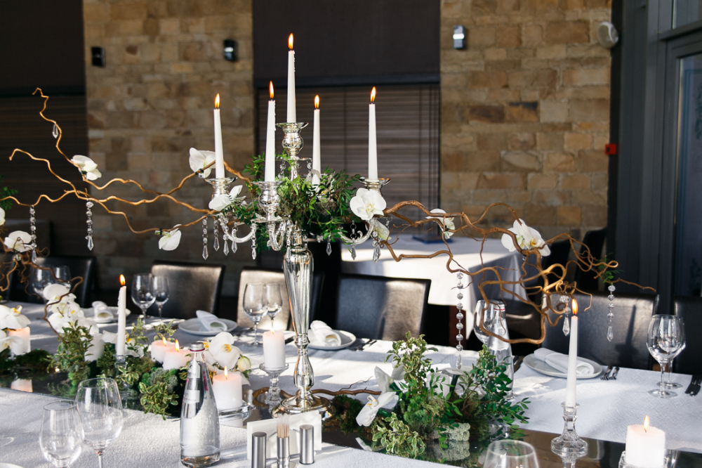 Хрустальная годовщина свадьбы в ресторане Атлантис, Солнечное