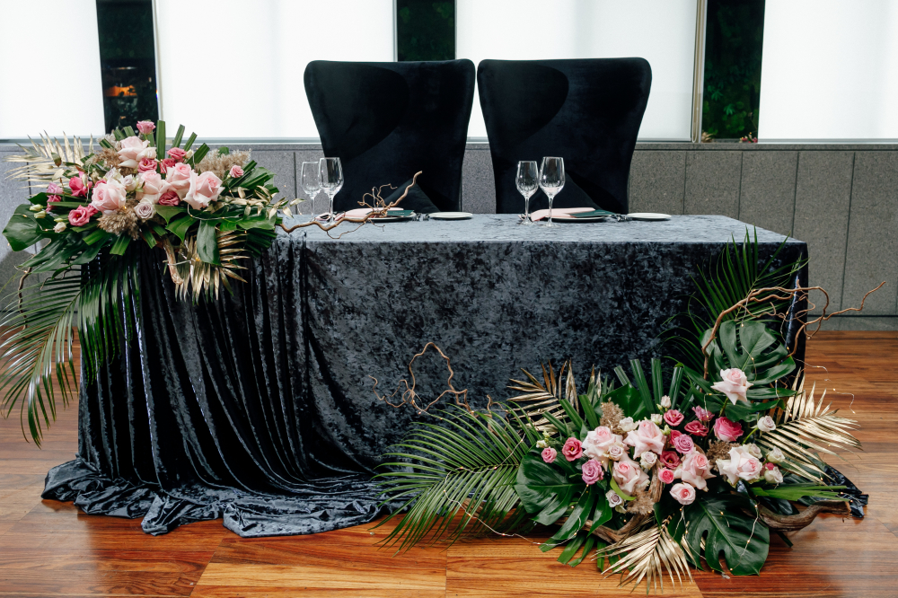 Свадьба в отеле Gamma