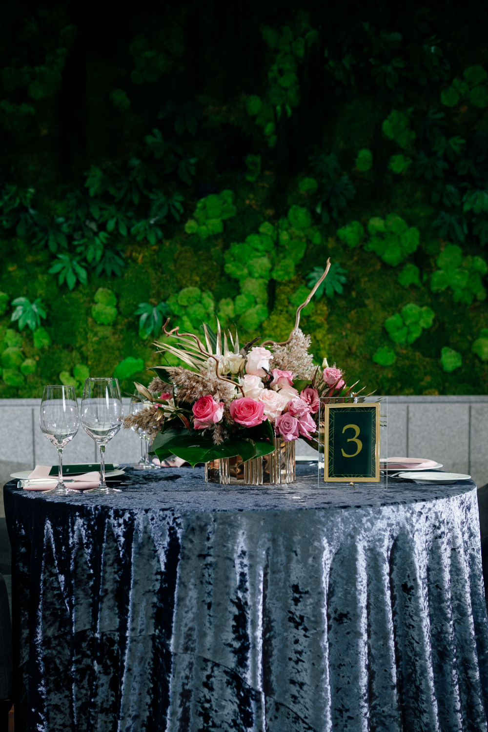 Свадьба в отеле Gamma