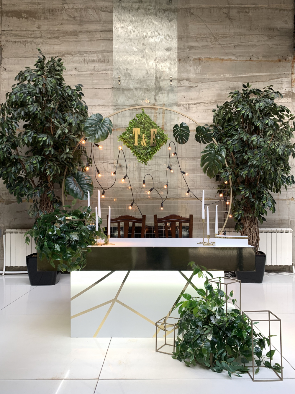 Декор свадьбы, Свадебный декор, Камерная Свадьба, Свадьба для двоих, Акции 