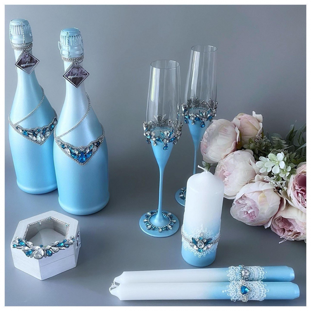 Свадебные аксессуары