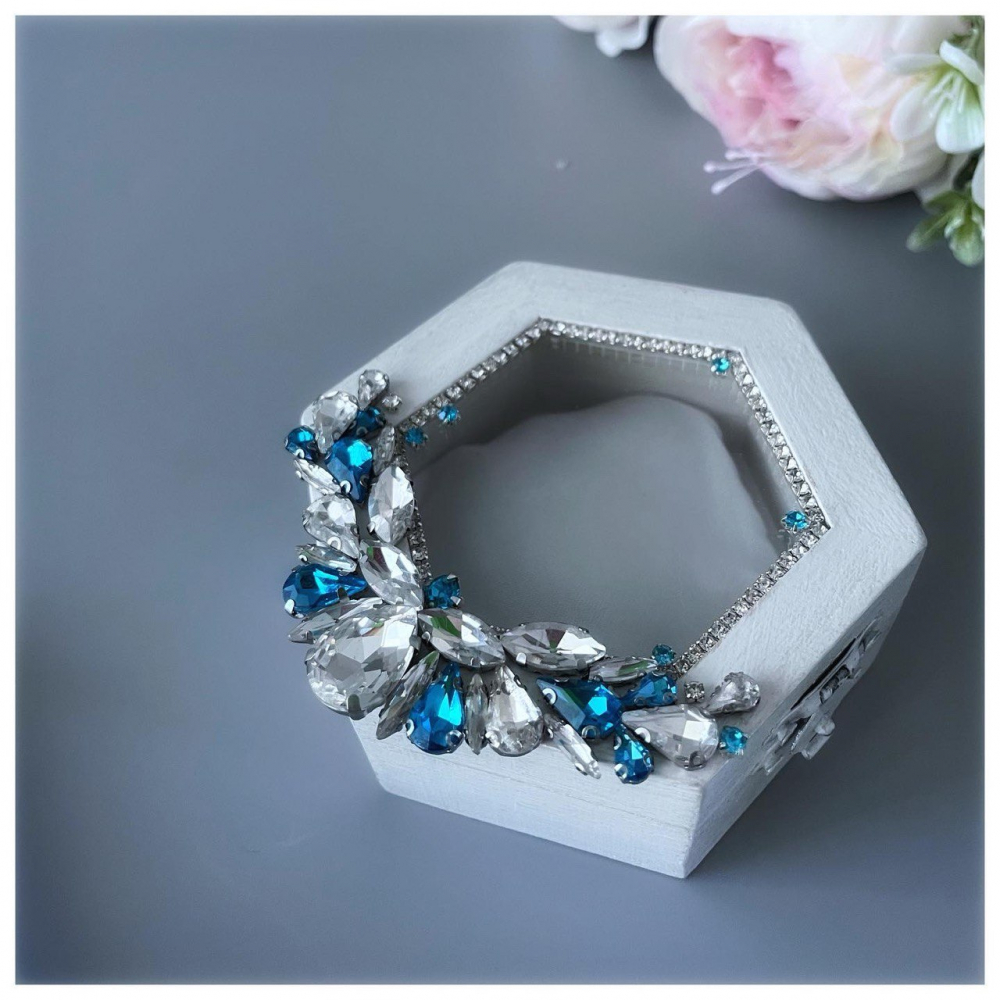 Шкатулка для колец