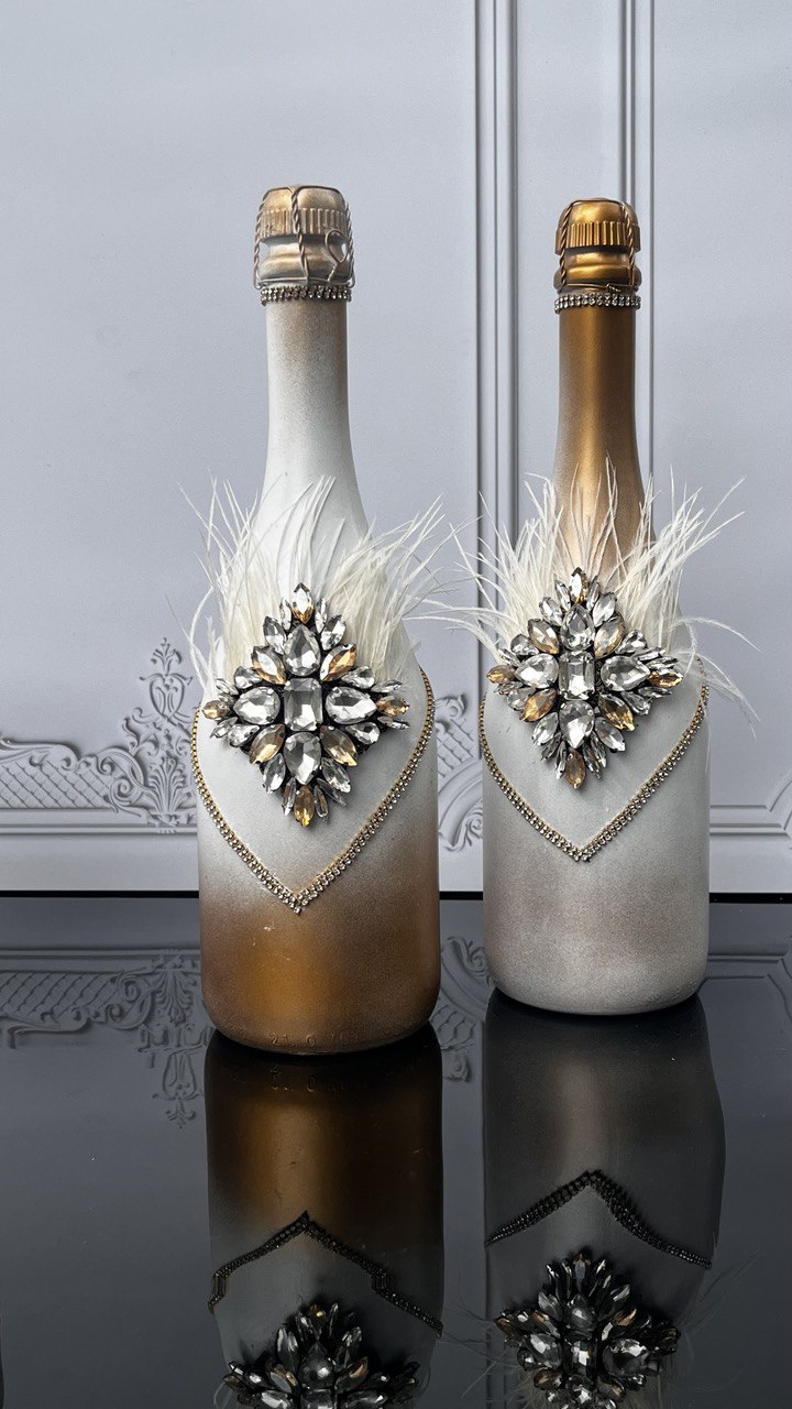 Свадебное шампанское