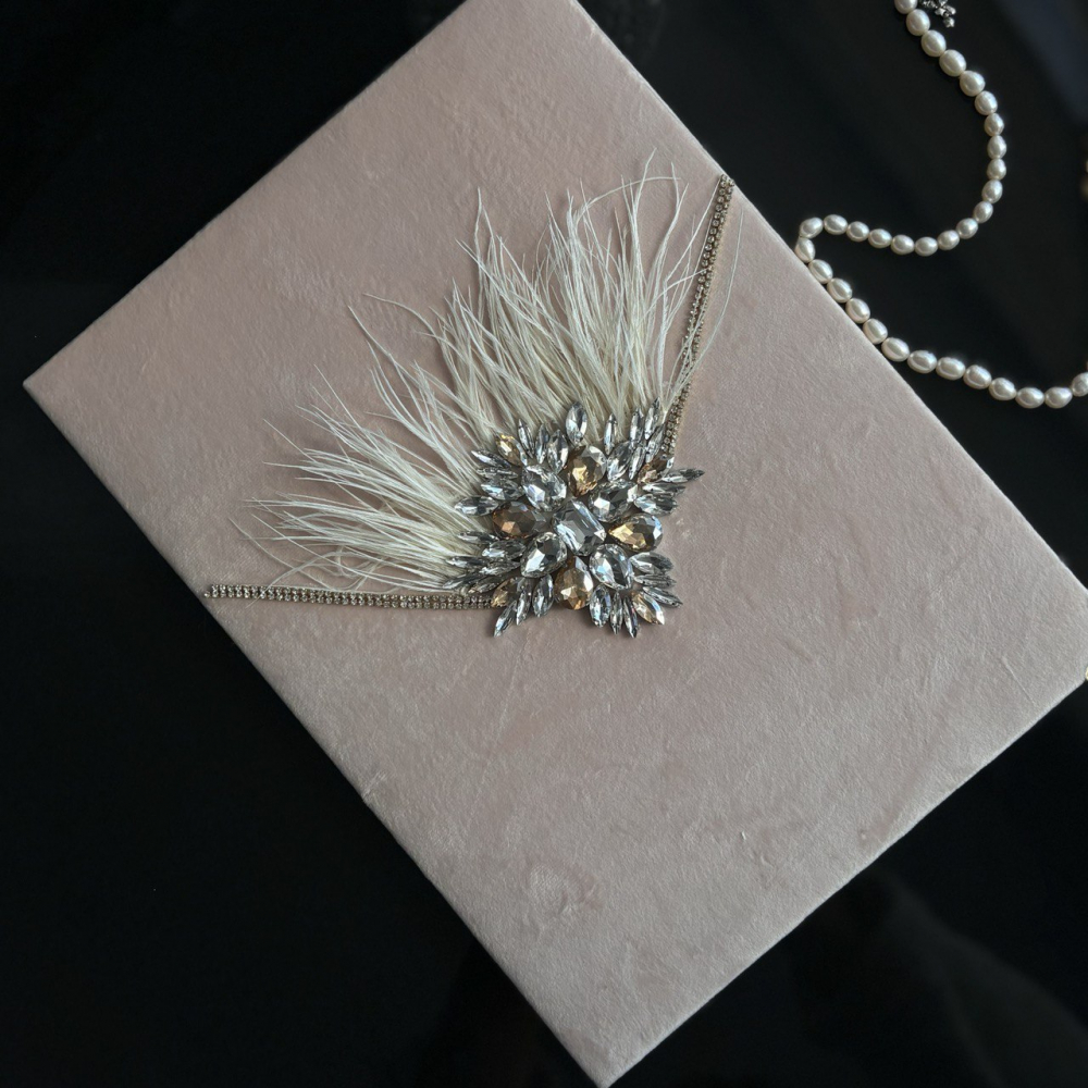 Папка для свидетельства о браке