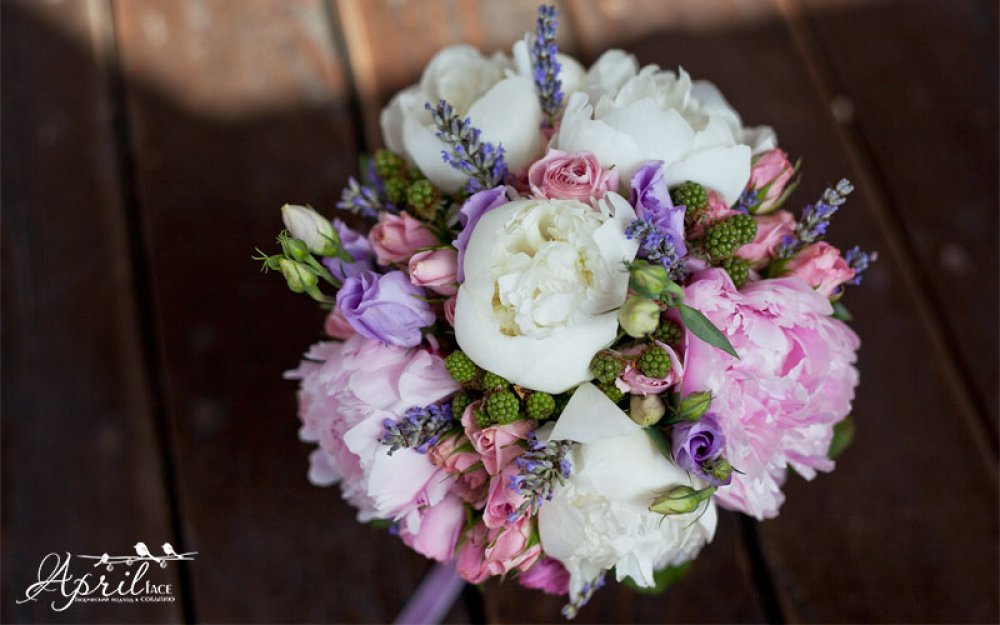 Букет невесты