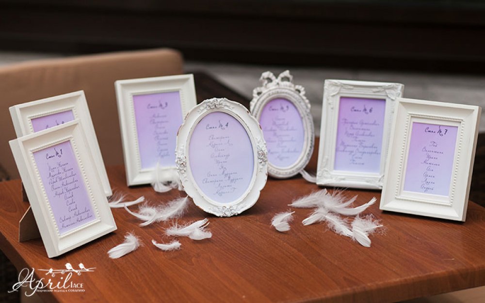 план рассадки