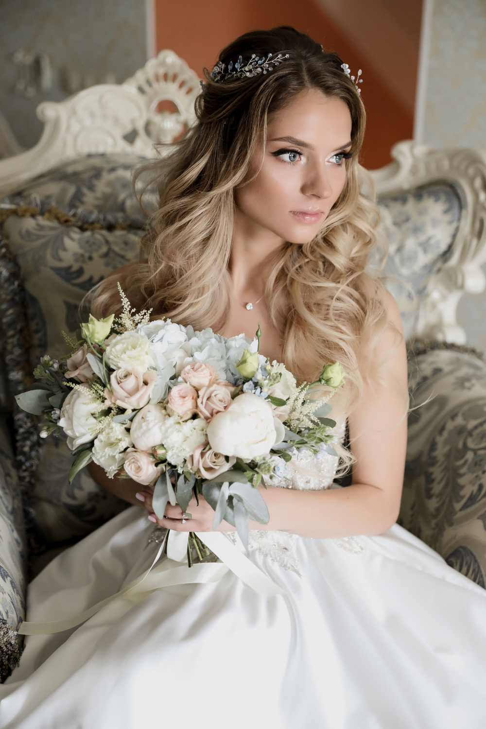 Букет невесты