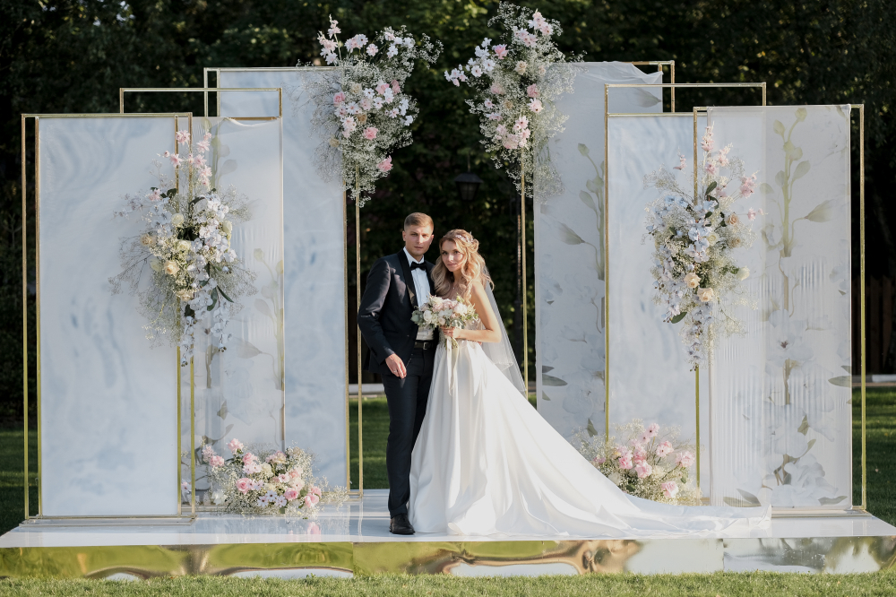 Выездная регистрация