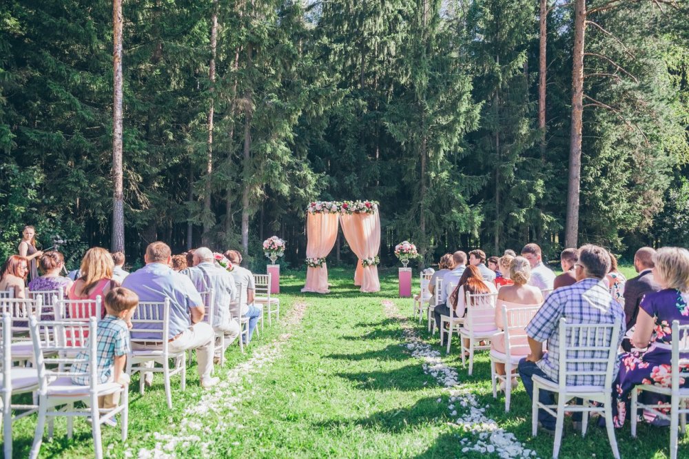 Выездная регистрация