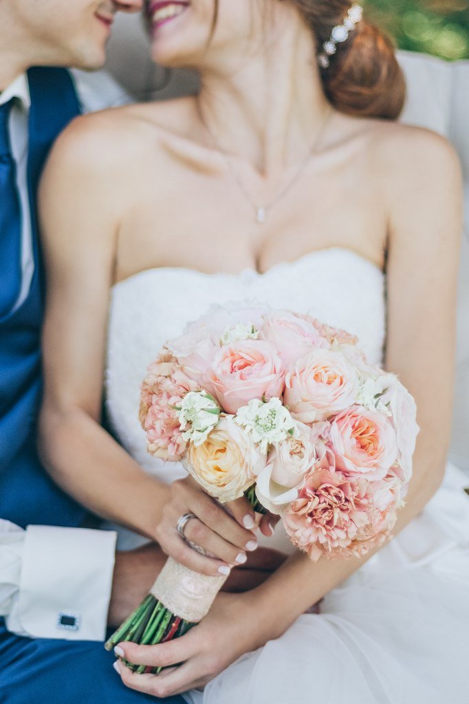 Букет невесты