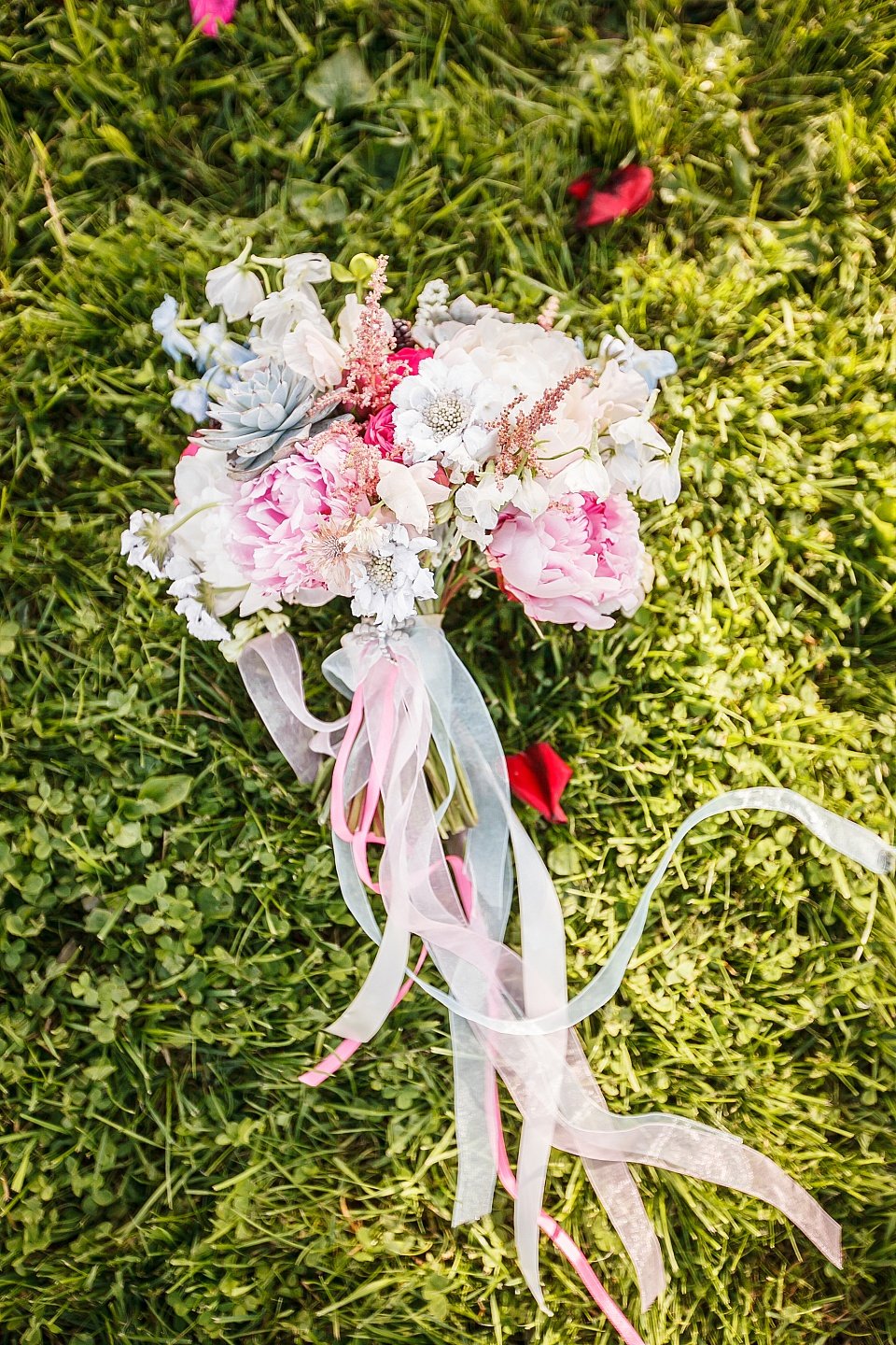 Букет невесты