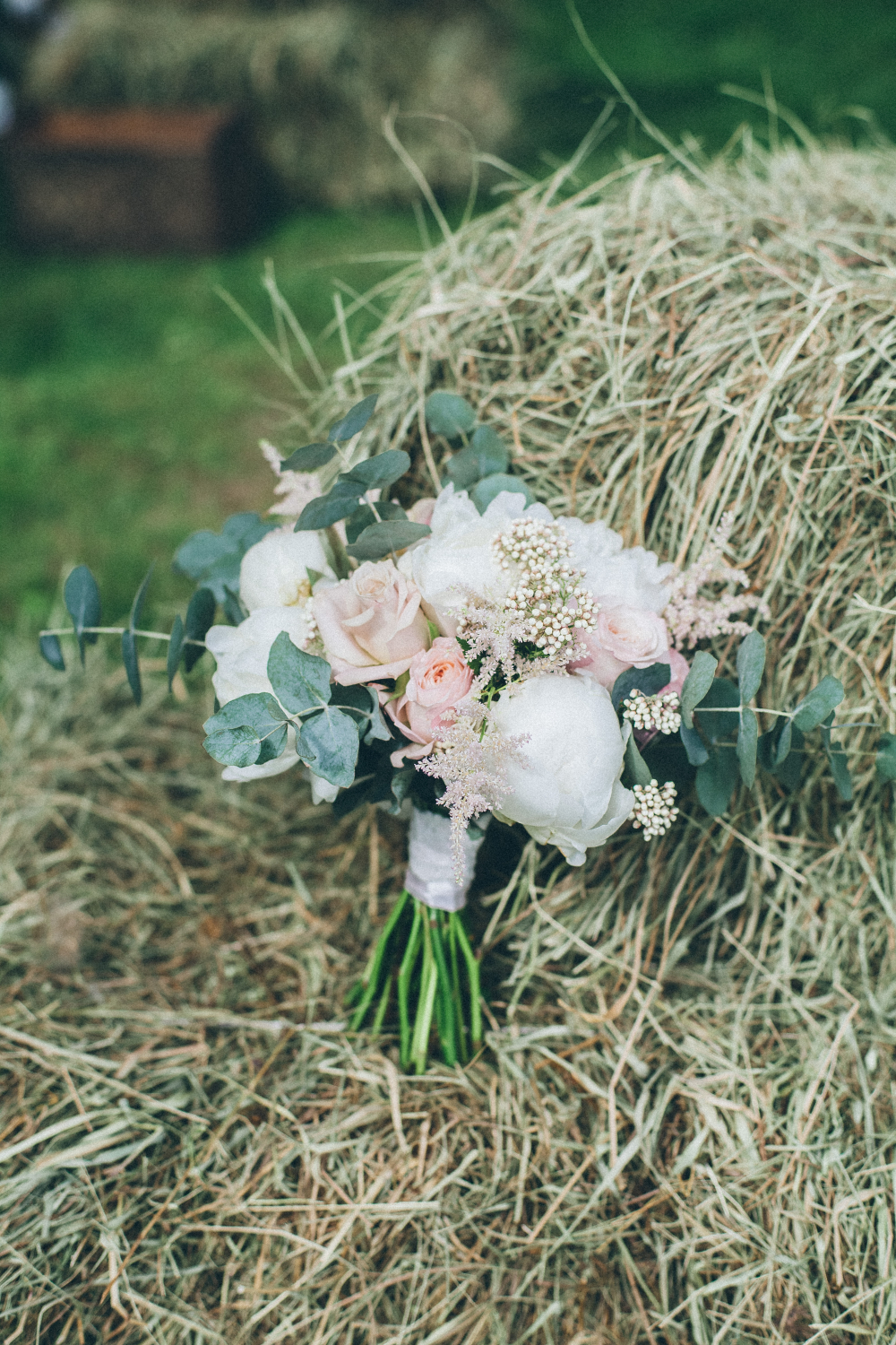 букет невесты