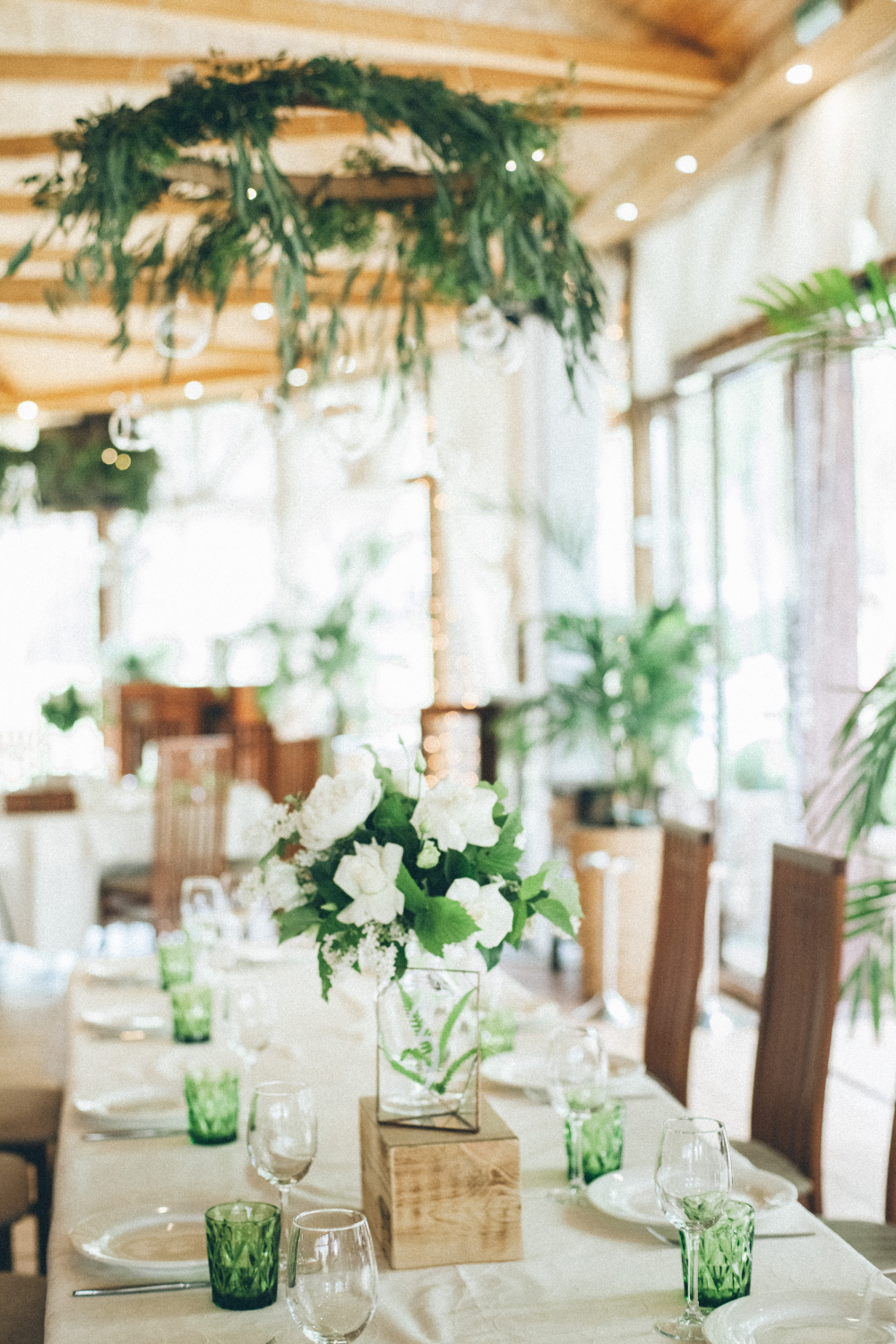 оформление зала