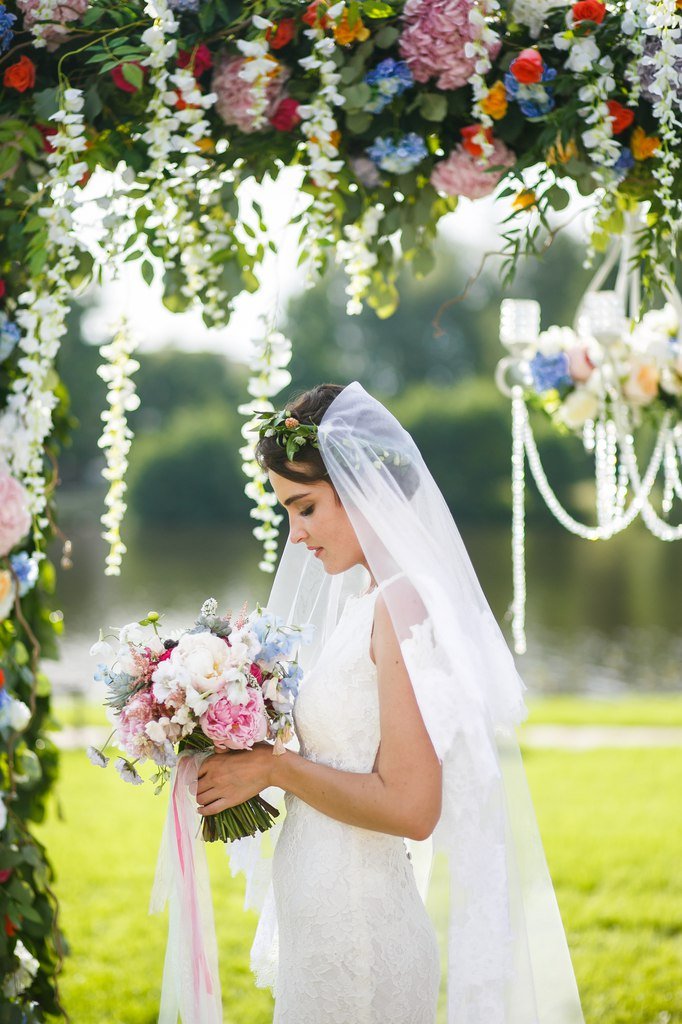 Букет невесты