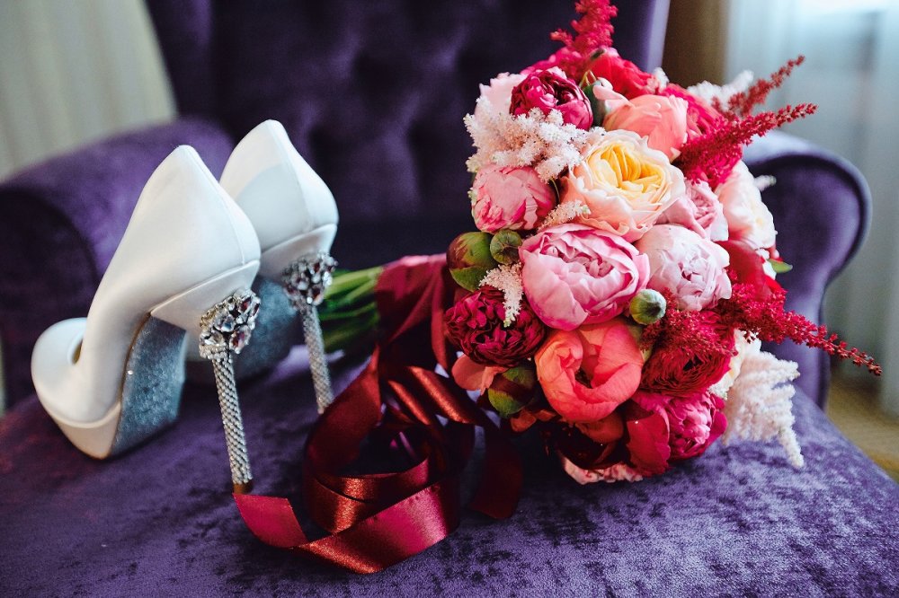 Букет невесты