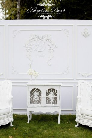 Комод в фотозоне