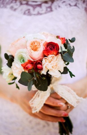 Букетик невесты