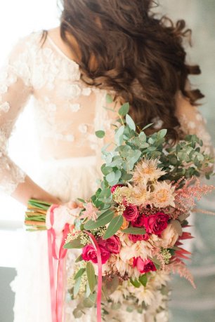 Букет-растрепыш