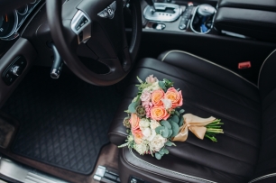 Букет невесты