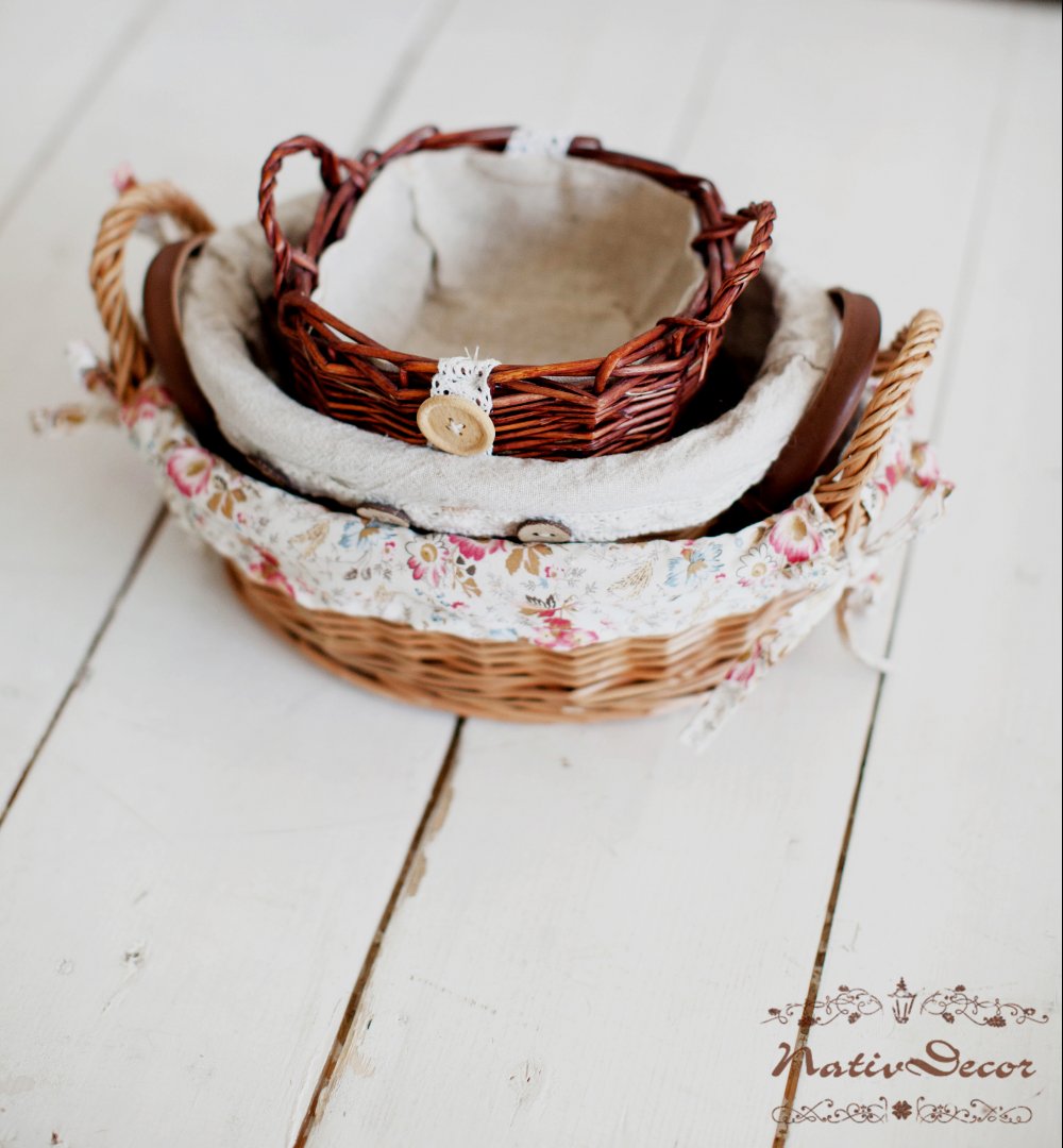 Комплект корзин 

Аренда комплекта - 160р / сутки