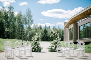 выездная церемония