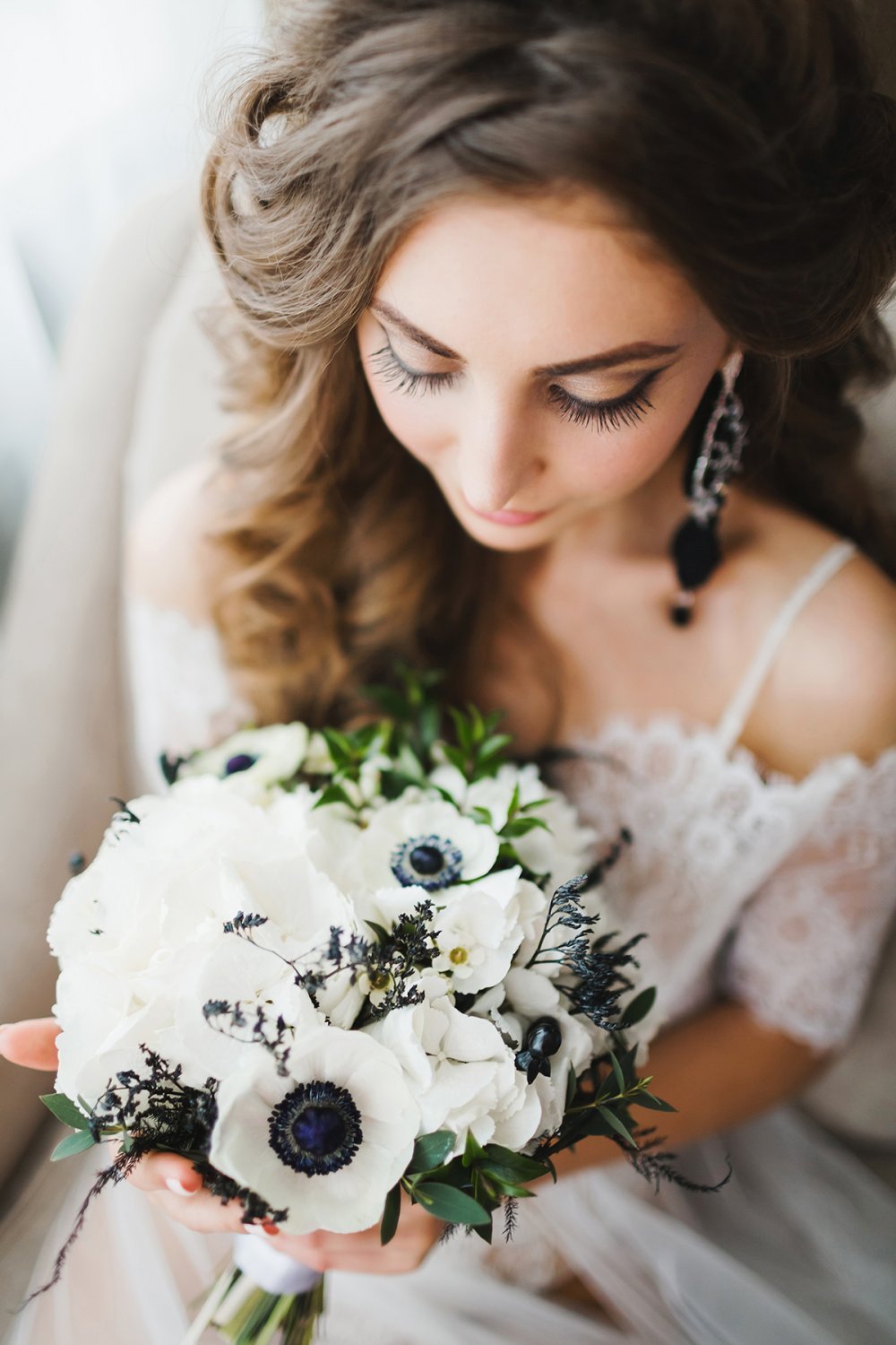 "Serene morning bride"
Организация Свадебное агентство Love Story Нижний Новгород 
Фото Фотограф Светлана Малышева 
Видео Александр Захаров 
Декор Color Dreams - мастерская праздничного декора 
Флористика ЦВЕТОЧНИЦА 
