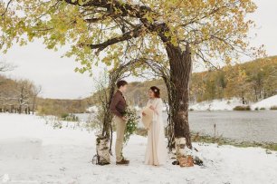 Зимняя выездная регистрация