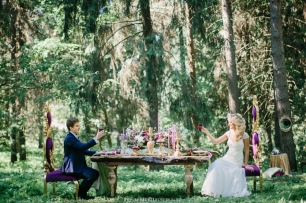 Лесная сказка