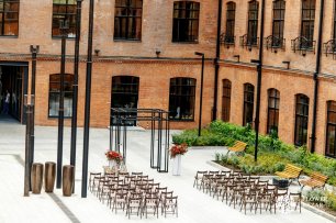 Место цермонии