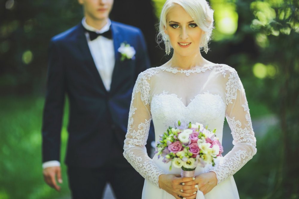 Букет невесты