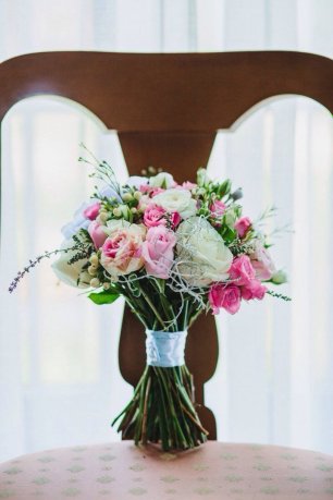 Букет невесты