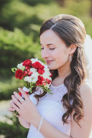 Букет невесты