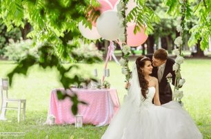 Оформление фотосессии