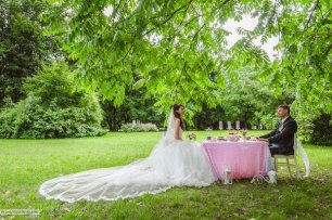 Оформление фотосессии