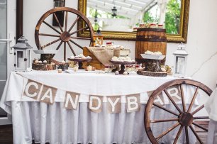 Сладкий стол