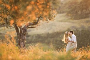 Осенняя палитра