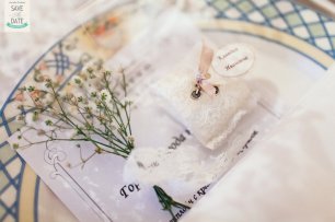 Подушечка для колец